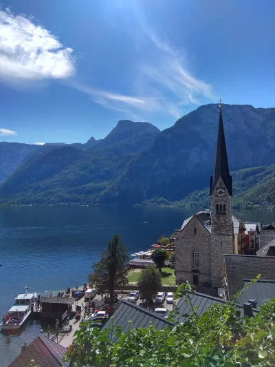 tojalalala - @Boa_kusiciel Hallstatt, Austria, przepiękne miejsce, ale ogromne stężen...