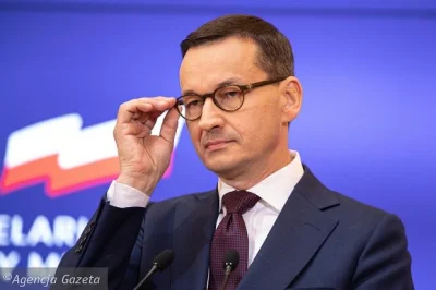 zouzosi - Morawiecki właśnie w sejmie zaproponował 5 nowych podatków. Kryzys jeszcze ...