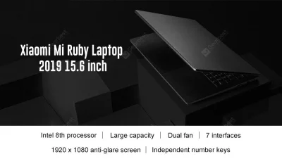 GearBest_Polska - == ➡️ Notebook Xiaomi Ruby za 2995,96 zł ⬅️ ==

Jeśli szukasz dob...