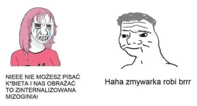 kasztelan_angielski - #humorobrazkowy #memy #heheszki #feminizm #zmywarka #rozowepask...