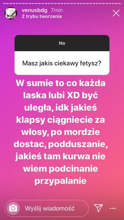 w3n5zu - A wy jak tam różowe? Lubicie dostać po mordzie i być przypalane? ( ͡° ͜ʖ ͡°)...