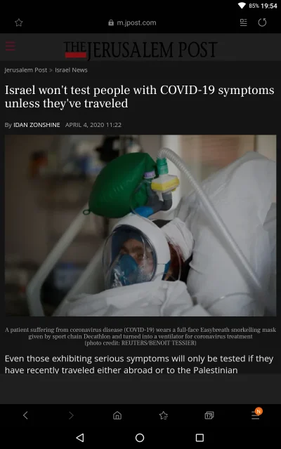 H.....n - @MiKeyCo: Zupełnie jak w Izraelu, który ma opiekę zdrowotnáą na najwyższym ...