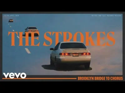 PanNocebo - Jest i kolejna z nowej płyty
The Strokes - Brooklyn Bridge To Chorus
#t...