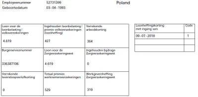 kostly - Cześć Wam, Tutaj moje pytanie dotyczące #ksiegowosc i #podatki w #holandia.
...