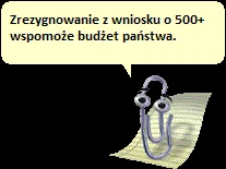 AntyNormickiPolaczekCwaniaczek - > W następnej dodadzą pana spinacza przy wniosku pom...