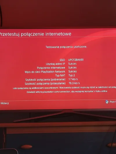 Peteroo - Czy jakiś Mirek miał podobne problemy na #PS4
bo gra 30gb a widzę że z tak...