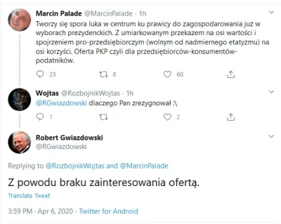 handshake - #gwiazdowski #polityka https://twitter.com/MarcinPalade/status/1247159647...