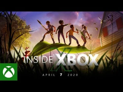 NoKappaSoldier73 - Inside Xbox powraca już jutro.
#xboxone