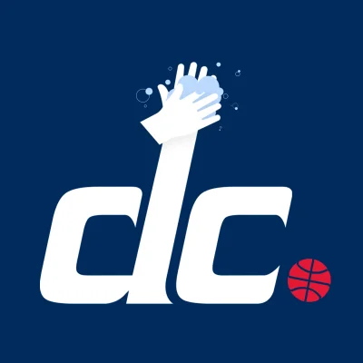 PanPomidorek - co to washington wizards doebało za logo XDD #nba #koszykowka