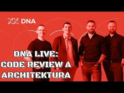 maniserowicz - Mentorzy DNA: Drogi Nowoczesnego Architekta zapraszają na BONUSowy Web...