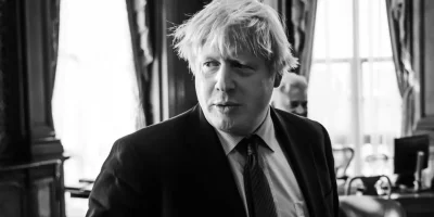 mockingbird_ - Premier Zjednoczonego Królestwa Boris Johnson zmarzł dziś w nocy. Info...