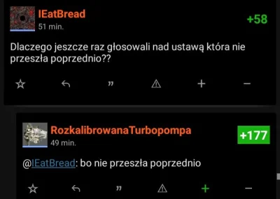 Ksemidesdelos - Odnośnie dzisiejszego głosowania w sprawie wyborów korespondencyjnych...