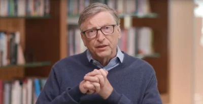 Ikarus_260 - Bill Gates: należy obniżyć przyrost naturalny w krajach trzeciego świata...