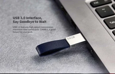 GearBest_Polska - == ➡️ Pendrive Xiaomi USB 3.0 64 GB za 64,16 zł ⬅️ ==

Ten pendri...