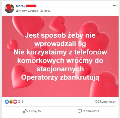 niochland - FOLIARZE! ZBIERZMY GRUPĘ 30 MILIONÓW POLAKÓW I PRZESTAŃMY UŻYWAĆ TELEFONÓ...