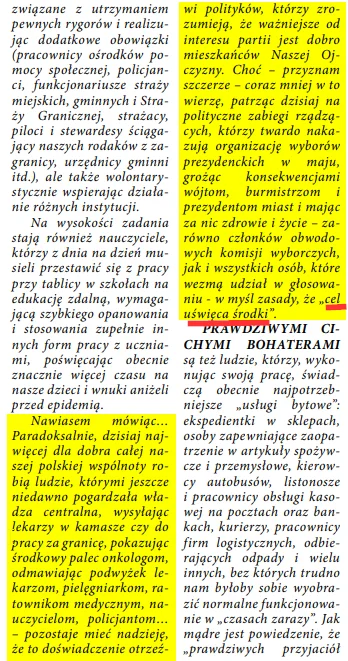 antonikokoszka - @Guan: znalezione w prasie lokalnej, co sobie myślą o niedemokratycz...