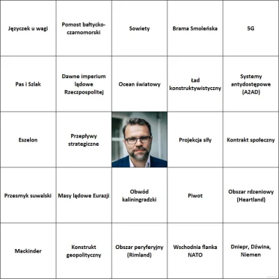 empee - > Bartosiak ma osobne bingo ( ͡° ͜ʖ ͡°)

@mlyn-wodny: 

@noncomposmentis: