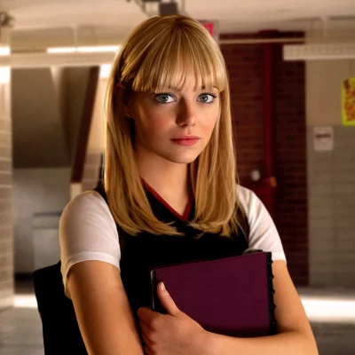 MatthewN - #codziennaemmastone 19/x

"The Amazing Spider-Man" (2012)

#emmastone ...