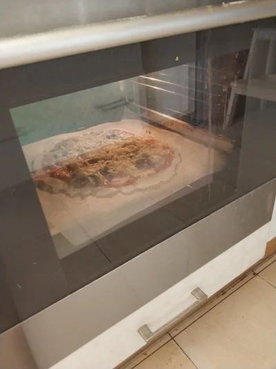 Slwk_1 - Jak długo się piecze #pizza na cienkim ?