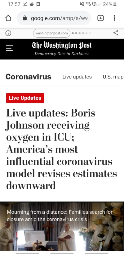 peetee - Boris Johnson dostaje jednak tlen na oiomie :(

SPOILER

#uk #ciekawostk...