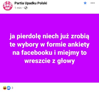 simsakPL - Niech żyje totalitarna polska #heheszki #humorobrazkowy