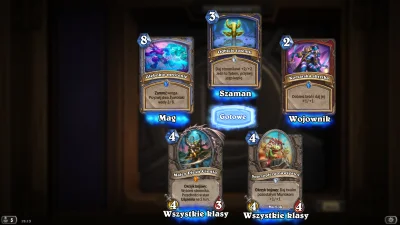 BezKrakaNiePograszMakaroniarzu - Przyda się to do czegoś? 
#hearthstone