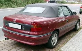 illneverfallinlove - @katolewak: Opel Astra cabrio