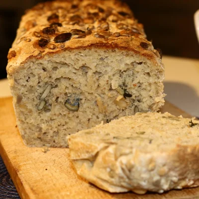 Toffee_muffin - A może domowy chleb? #gotujzwykopem #chleb #pieczzwykopem