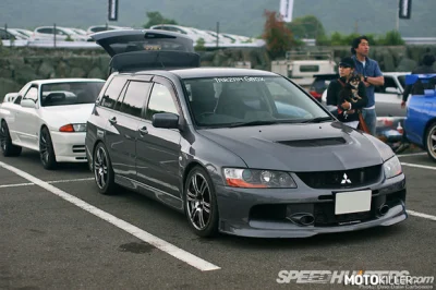 steven44 - @katolewak: lancer evo kombi xD