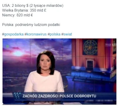 Ksemidesdelos - @Skurviduplo: Zachód zazdrości Polsce dobrobytu