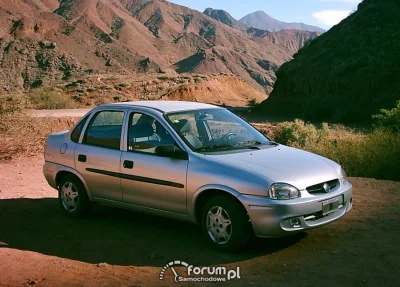 gryhu - @katolewak: Opel całkiem sporo takich wynalazków stworzył np. Corsa b sedan