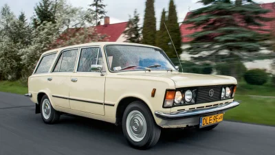 k.....y - @katolewak: fiat 125p kombi

pamiętam jak za gówniaka sąsiad mnie podwozi...