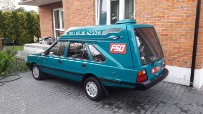 Kofas - @katolewak: Polonez Cargo