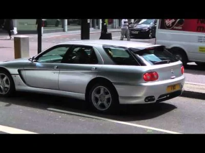 Dawkins_Wszechwiedzacy - @katolewak: Ferrari 456 Venice Estate (kombi)
SPOILER