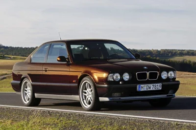 bezimiennyjan - @katolewak: e34 coupé