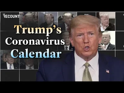 preczzkomunia - @mbn-pl: Trump od początku bagatelizował pandemię, zostawił amerykanó...