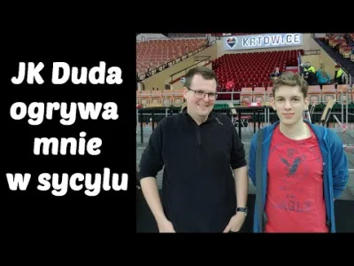 szachmistrz - @szachmistrz: Szachy 130# Jan Krzysztof Duda ogrywa mnie w sycylu na ch...