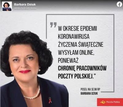 dwieszopyjackson - ...wybory korespondencyjne organizowane przez Poczte Polską ... a ...