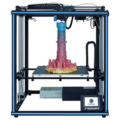 cebula_online - W Geekbuying
LINK - [Wysyłka z Niemiec] Drukarka 3D TRONXY X5SA 3D P...