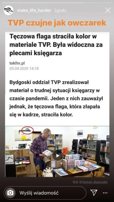 psposki - Tutaj lepiej widoczne o co chodzi.

Może stażysta robiąc poprawkę kolorów...