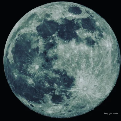 tomaszfotoaviation - Wczorajsza pełnia księżyca. Tak udało mi się to złapać dzięki #z...