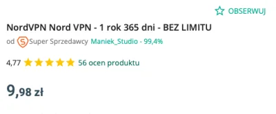 czeko - Mireczki planuje zakupić VPN'a - chciałem trochę przycebulić i znalazłem taki...