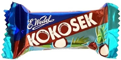 tomosano - Najlepszy cukierek/ baton/ czekolada z kokosem to...? 

Oto jeden z moic...