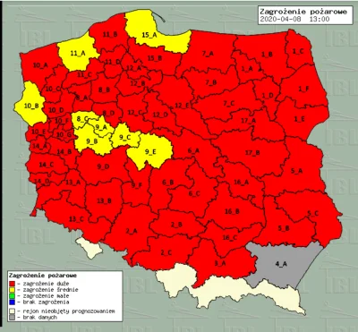 s.....3 - Słabo to wygląda, może i dobrze że jest ten zakaz wstępu 
#lasy #lesnictwo ...