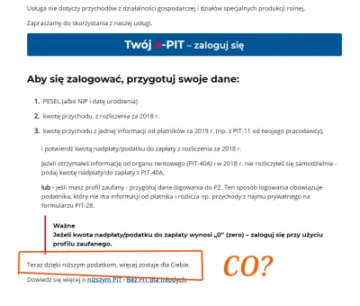 WLADCA_MALP - @mj12: ja znalazłem wczoraj lepsze... składając PITa