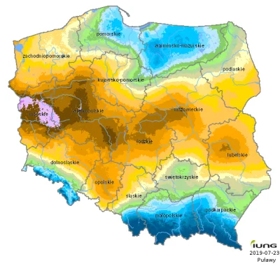 kopyrta - Komentarz do sytuacji z końca lipca 2019:
Klimatyczny Bilans Wodny (KBW) -...