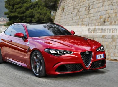 M.....n - Alfa Romeo GTV 2021


#motoryzacja #carboners #alfaromeo #samochody