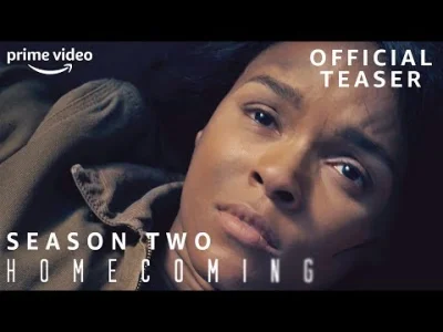 upflixpl - Homecoming | Zdjęcia, teaser i data premiery 2 sezonu

Platforma Prime V...