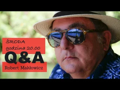 FantaZy - Makłowicz Live Q&A, 
#ama #maklowicz #gotujzwykopem #gotowanie #youtube #p...