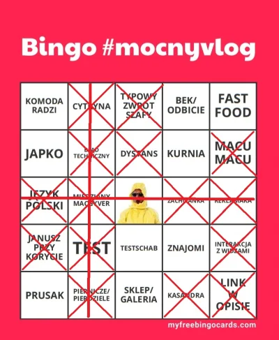 PatoPaczacz - Ulane Bingo 264! W dzisiejszym wysrywie padło 15 HASEŁ oraz PODWÓJNE bi...